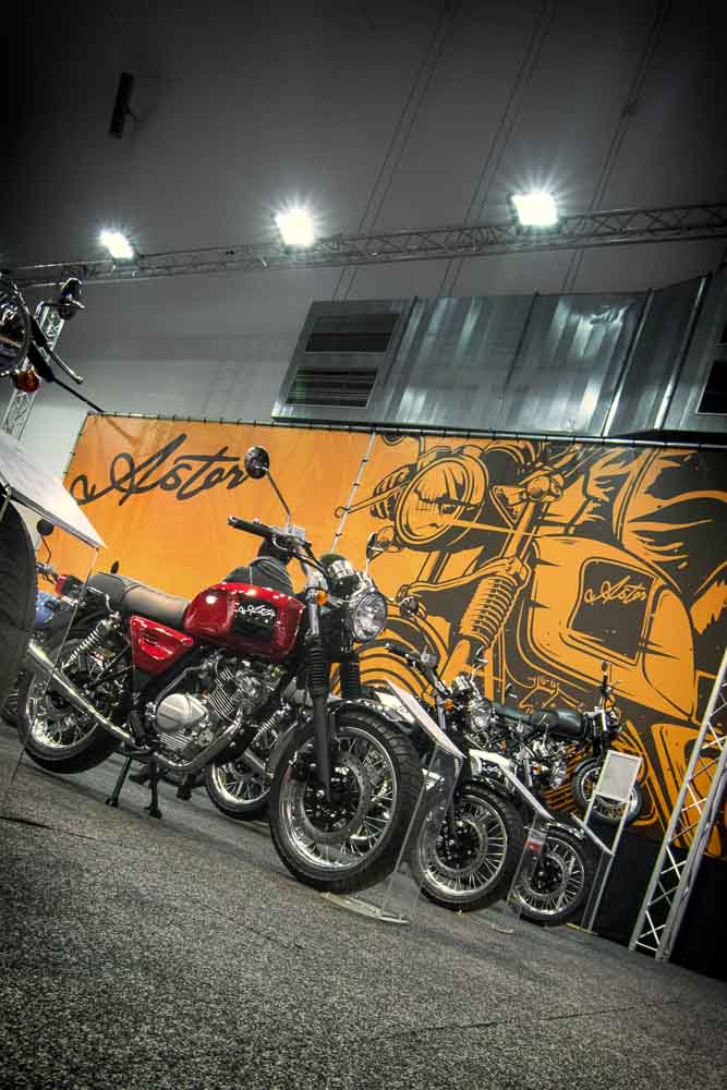 ORCAL @ ORCAL MOTORCYCLES BENELUX